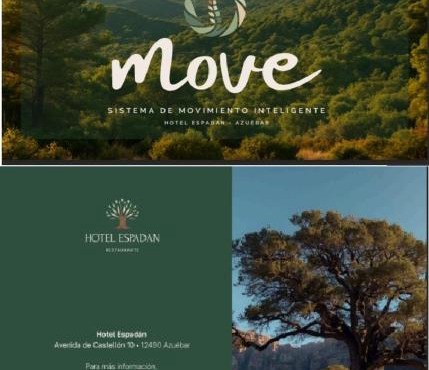 Hotel Move Espadan