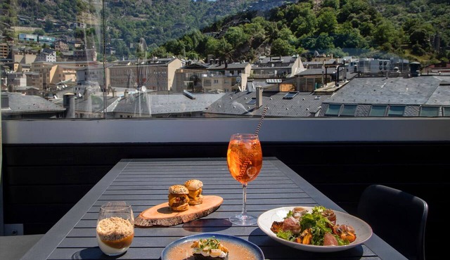 Hotel Nexta Escaldes