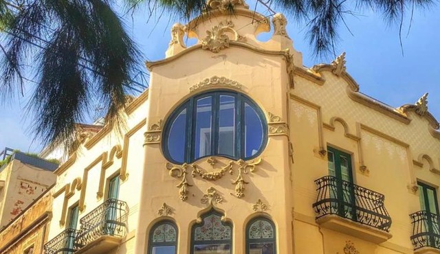 Hotel Noucentista