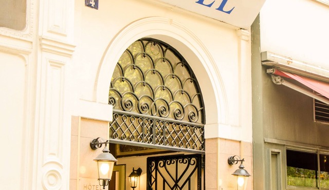 Hotel Paris Bruxelles