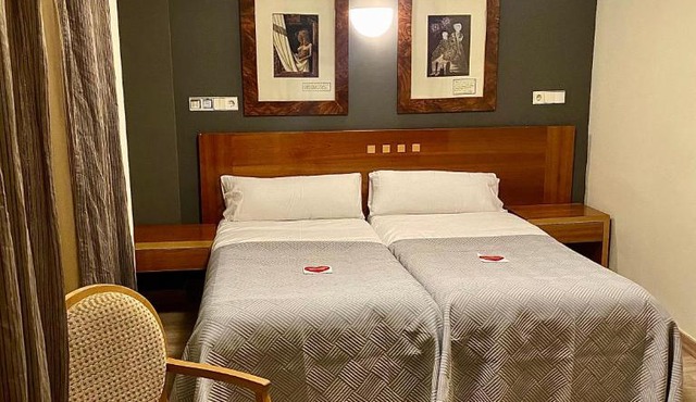 Hotel Paris Centro