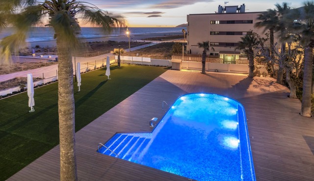Hotel Playafels