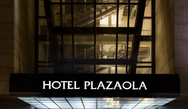 Hotel Plazaola