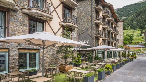 Hotel Princesa Parc