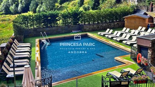 Hotel Princesa Parc Excellence