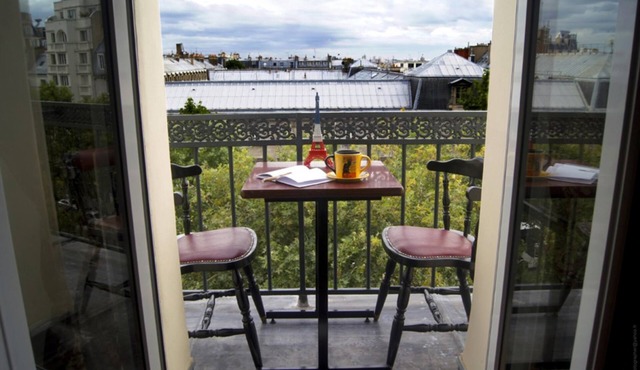 Hotel Regina Montmartre