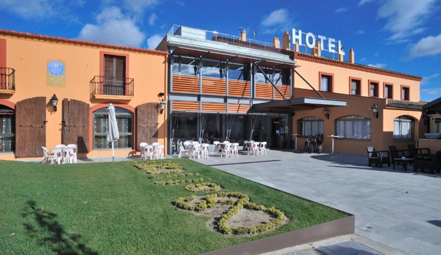 Hotel Restaurant Sol i Vi