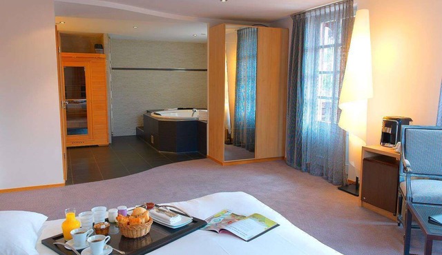Hotel Restaurant SPA Cheval Blanc Lembach