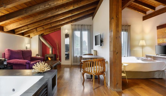 Hotel Rural Iribarnia