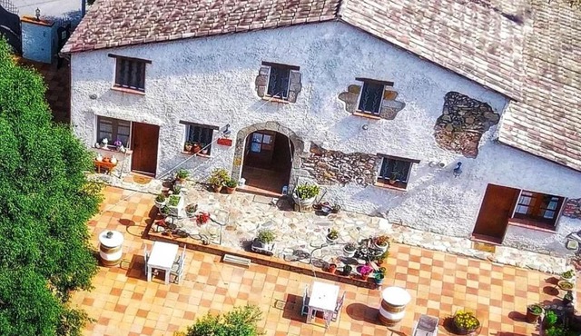 Hotel Rural Masía Can Felip