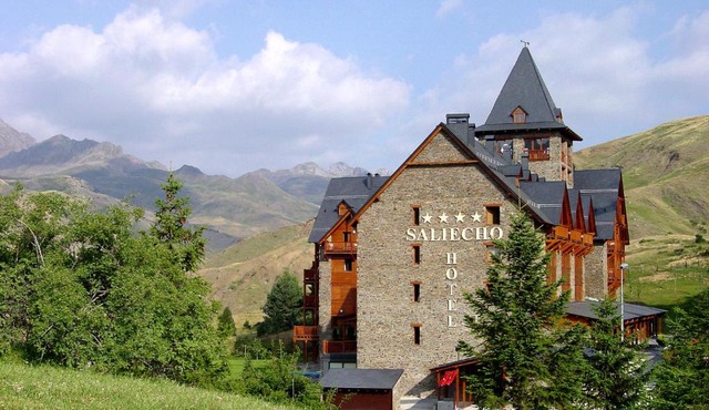 Hotel Saliecho