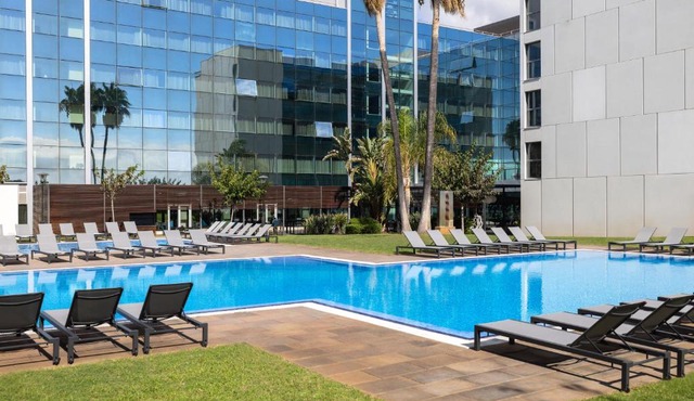 Hotel SB BCN Events 4* Sup