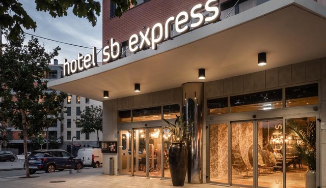 Hotel SB Express Tarragona