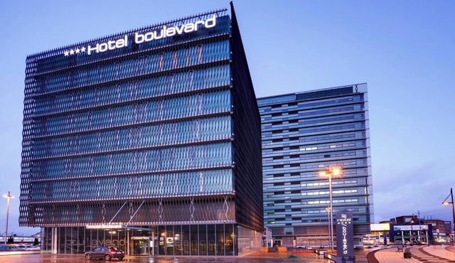 Hotel Sercotel Boulevard Vitoria