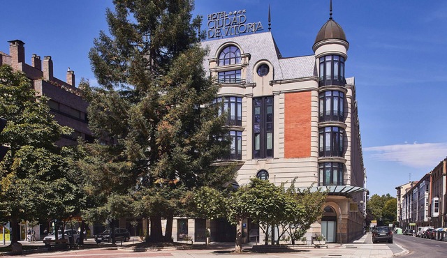 Hotel Silken Ciudad de Vitoria