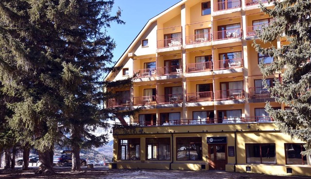 Hotel SNÖ Edelweiss