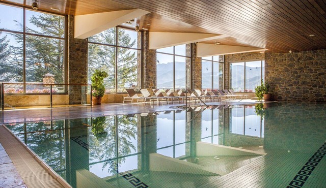 Hotel & Spa El Castell de Ciutat