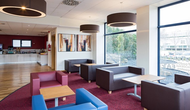 Hotel Travelodge Barcelona Fira