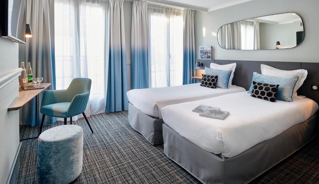Hotel Vacances Bleues Provinces Opera
