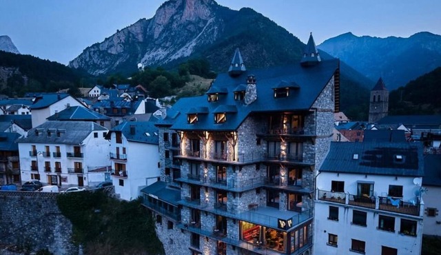 Hotel Valle de Pineta