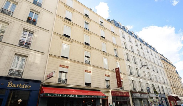 HOTEL WATTIGNIES