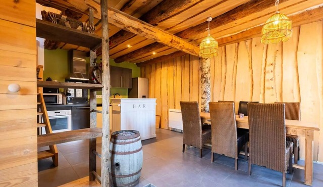 House for 6 People in Loudervielle
