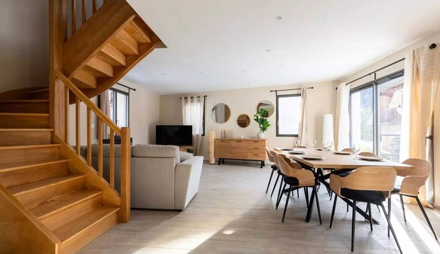 House for 7 People in Loudenvielle with Wi-Fi