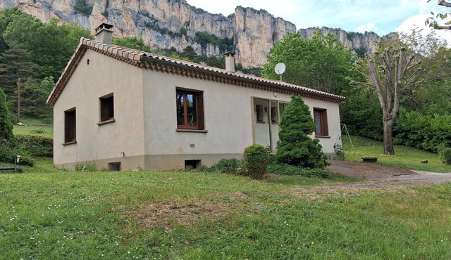 House in the heart of the Vercors Drômois