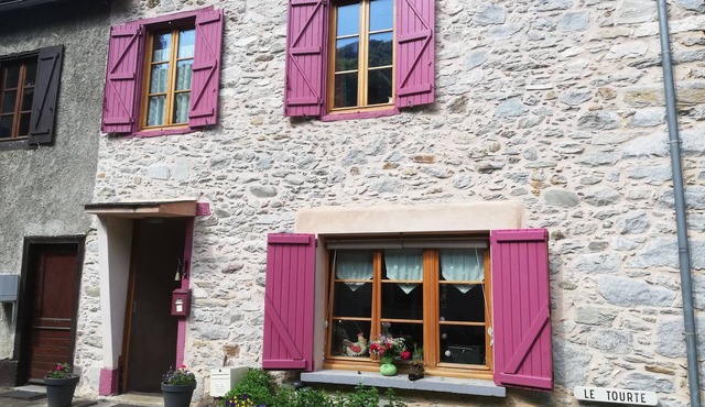 House in the mountains Ariegeoise 09140
