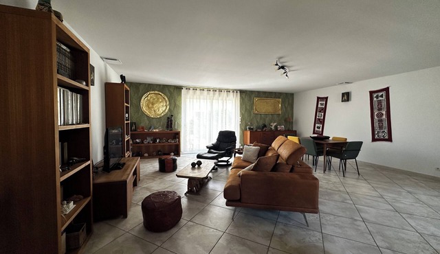 House with a garden in the Petite Camargue