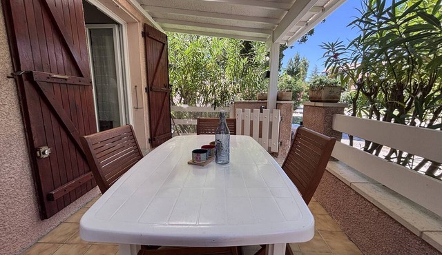 House with parking - 5 guests