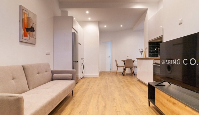 Housing Simancas by Sharing Co