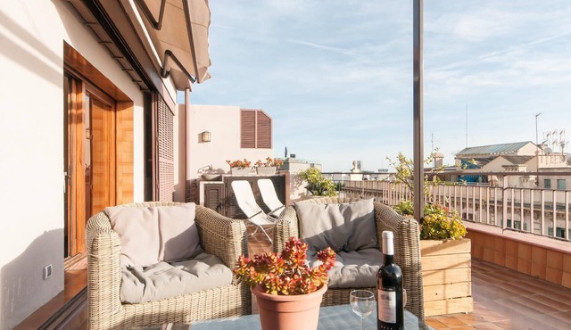 How does DOWNTOWN ROOFTOP sound? Pretty spectacular, doesn’t it?