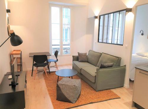HYPER-CENTRE MODERNE APPART 206
