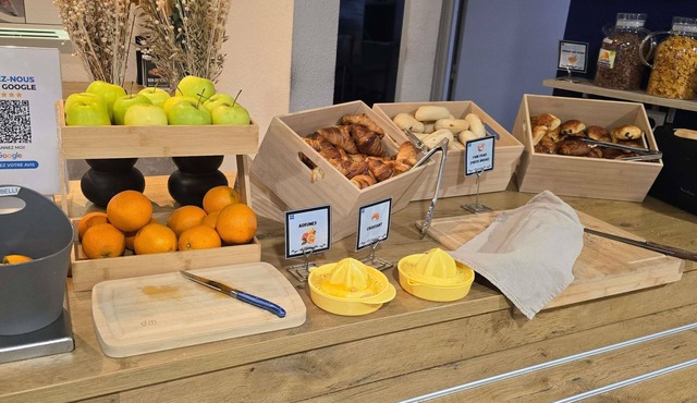 Ibis Budget Aix-En-Provence Les Milles
