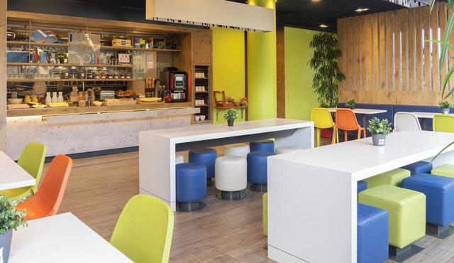 ibis budget Barcelona Sant Andreu de la Barca