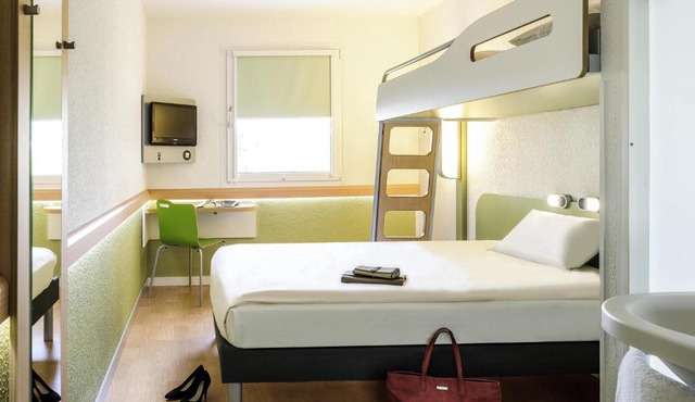 Ibis Budget Lleida