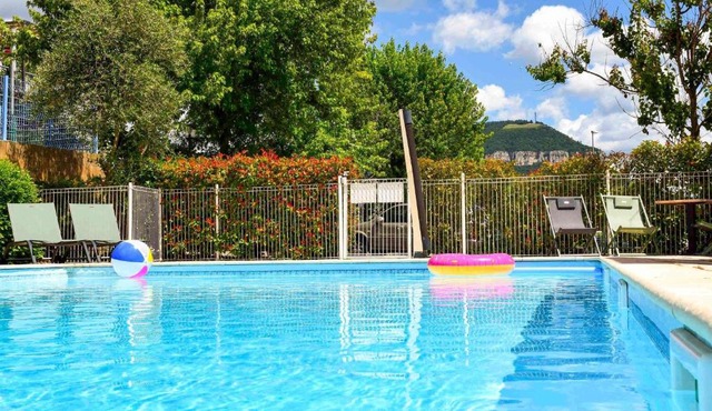ibis Budget Millau Viaduc