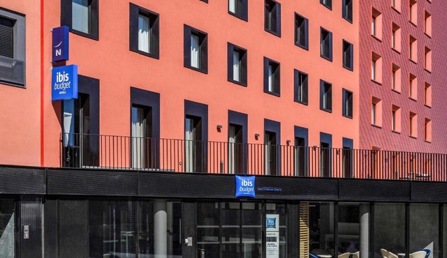 ibis budget Saint-Étienne Centre Gare Châteaucreux
