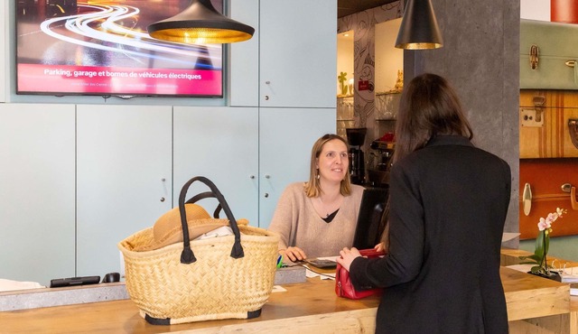 ibis Le Puy en Velay Centre
