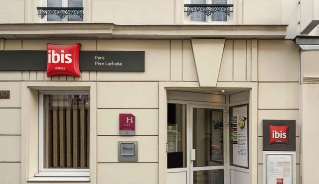 ibis Paris Père Lachaise