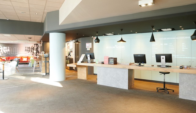 ibis Styles Lyon Gerland