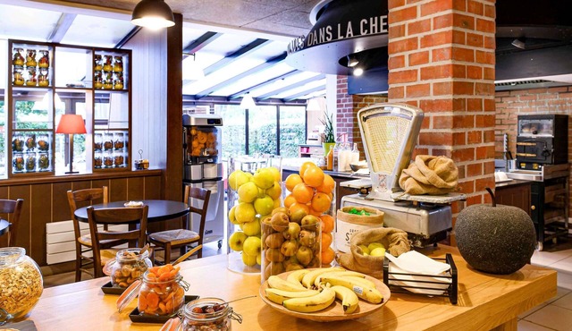 ibis Styles Parc des Expositions de Villepinte