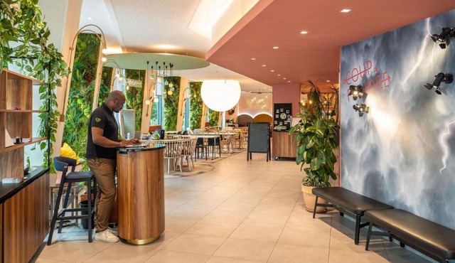 ibis Styles Paris Meteor Avenue d'Italie