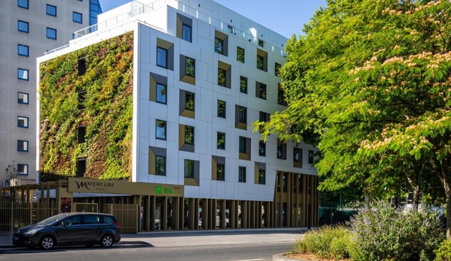 ibis Styles Paris Porte de Pantin Philharmonie