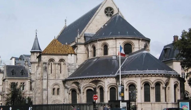 Iconinc Studio Apartment in Montorgueil Area