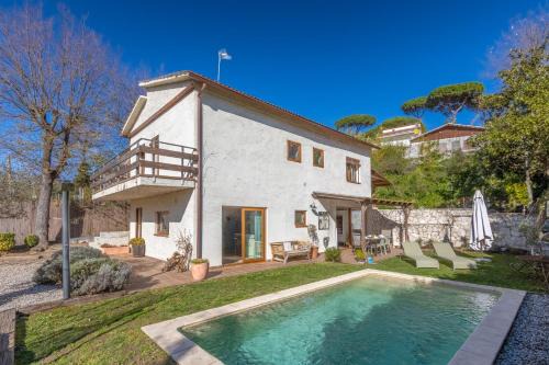Ideal Familias, Piscina, Barbacoa y Relax