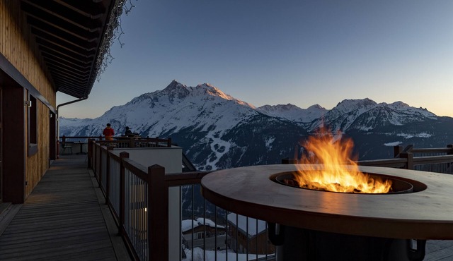ILY Hôtels & Spa la Rosière
