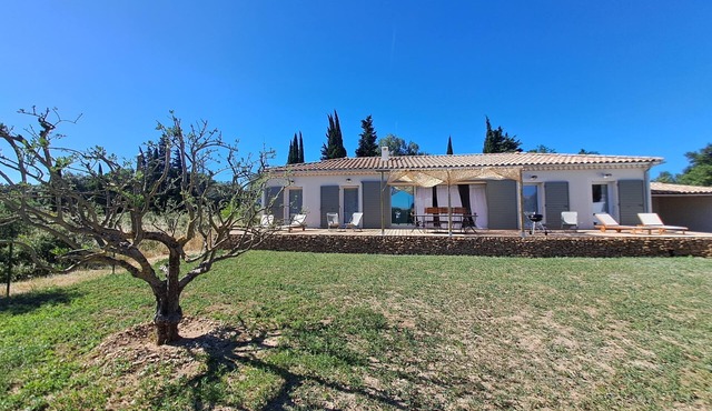 In the heart of Provence