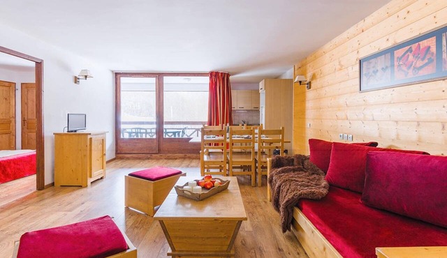 Inviting Mountain Cabin in Savoie